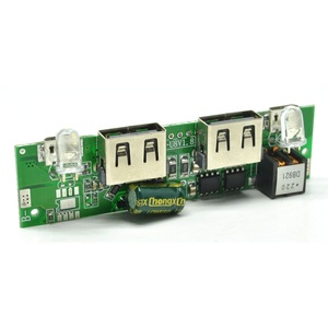 Power Bank PCBA เพาเวอร์แบงค์สำหรับมืออาชีพ,เพาเวอร์แบงค์ PCBA ออกแบบโมดูล - Product Image 6