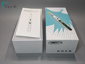 Diş ağrısız Oral lokal anestezi dağıtım cihazı diş anestezi enjektör - Product Image 5
