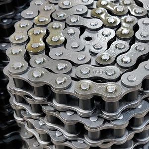 Din ANSI tiêu chuẩn chains thép băng tải Dây chuyền con lăn công nghiệp Dây chuyền con lăn - Product Image 6