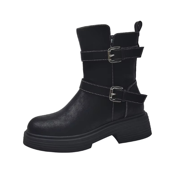 Doublure en polaire noire