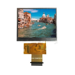 5-Zoll-TFT-LCD-Touchscreen-USB-Schnittstellenanzeige TFT-LCD-Modul 800*480 - Product Image 2