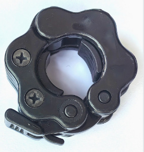 25mm black-single unit-new model