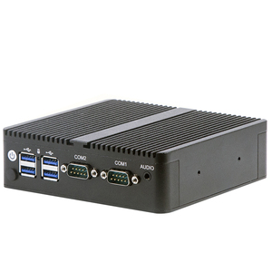 Bestview Nano Box J1900 J4125 Quad-Core-Mini-PC Lüfter loser Industrie-PC-Büro computer 2LAN 2COM 4G/WIFI Optional - Product Image 6