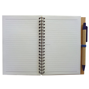 Блокнот из крафт-бумаги - Product Image 5