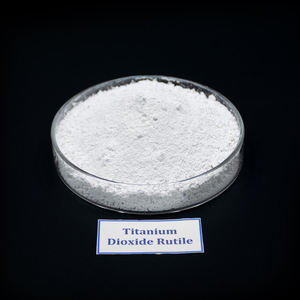 工厂价格tio2二氧化钛金红石级二氧化钛价格每吨TIO2 - Product Image 2