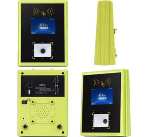 China Factory Smart Bus Valid ator mit NFC-Lesegerät und QR-Code-Scanner unterstützt 4G-und GPS-Tracking - Product Image 2