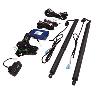 Araba arka bagaj gövde otomatik kırpma uyarlamalar oto parçaları BESTUNE B70 2021 2022 için elektrikli bagaj kapağı kilit bagaj kapağı - Product Image 1