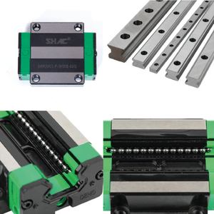 Riel de guías lineales de alto rendimiento con componentes de núcleo Motor de cojinete - Product Image 2