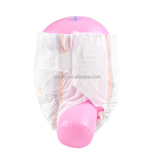 Wholesale Cheap XXL Baby <strong>Diapers</strong> Comfortable Anti-Leak Cotton Soft Universal OEM <strong>Diaper</strong> Available in Sizes&quot; - Product Image 3