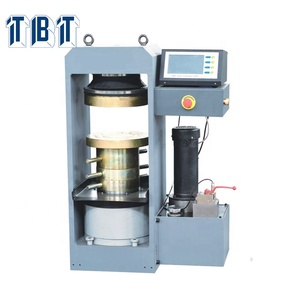 ASTM C39 Hydraulic <strong>Compression</strong> <strong>Testing</strong> <strong>Machine</strong> With Digital Display Plastic Tensile Strength <strong>Testing</strong> <strong>Machine</strong> Box <strong>Compression</strong>