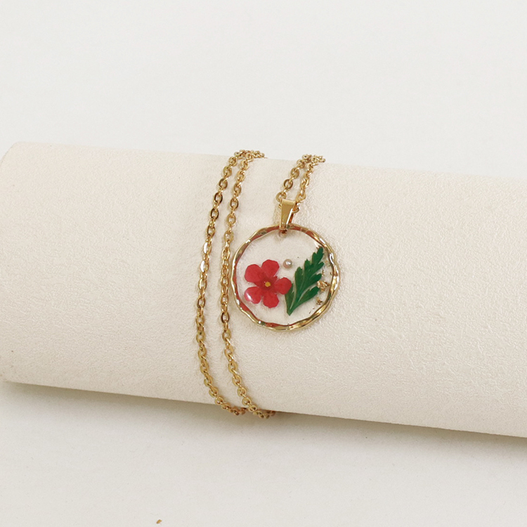 pearl plum blossom