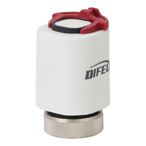 Radyant ısıtma manifoldu yerden ısıtma manifoldu vana aktüatör termo elektrikli aktüatör ısıtma sistemi için - Product Image 1