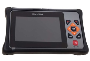 handheld FTTH OTDR Optical Reflectometer <strong>testing</strong>