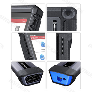 Per il lancio X431 Pro5 pro 5 reflex obd2 ecu programmer tablet computer equipment auto diagnostic scanner modello di macchina per auto - Product Image 5