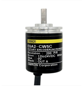 E6A2-CW5C E6A2-CW3CエンコーダDC12-24V 100/200/300/360/500/600/1000/P - Product Image 2