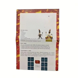Factory Direct Customizable Card <strong>Game</strong> Fun <strong>Games</strong> for Family - Product Image 4