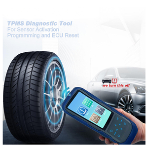 Drahtloses TPMS-Diagnose tool 315MHz 433MHz Auto-Hochleistungs-LKW-Sensoren Diagnosescanner-Programmier werkzeug Bcq TPMS-Scanner - Product Image 1