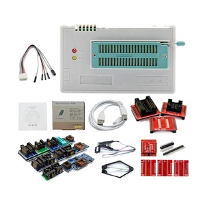 TL866II Plus con 17 adattatori programmatore universale USB TL866CS TL866A versione aggiornata - Product Image 2