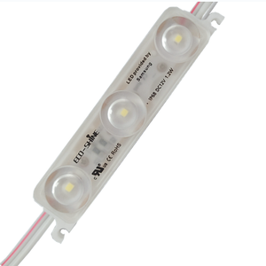 DC 12V IP67防水ホワイト6500k10000KウォームホワイトLEDモジュール (ライト広告およびバックライト用) - Product Image 1