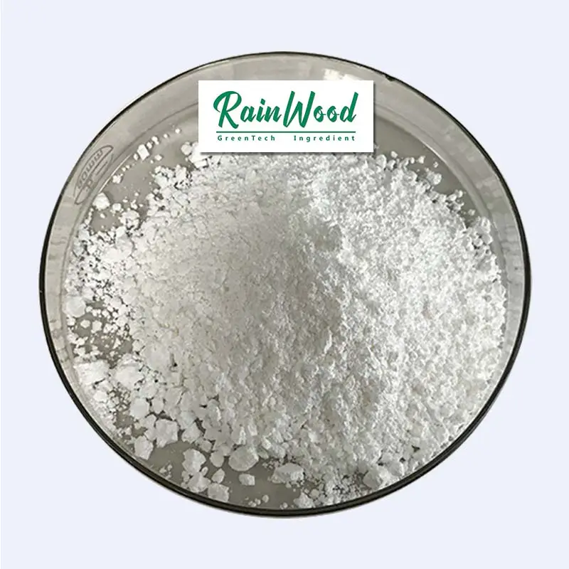 Rainwood rifornimento della fabbrica di alta qualità di magnesio stearato di puro naturale additivo alimentare campione gratuito stearato di magnesio