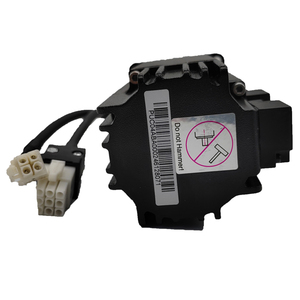 Yeni orijinal Teco 3 fazlı 220V 400W AC Servo indüksiyon motoru JSMA-PUC04ABA/SC04ABK00 JSDEP-15A denetleyici frekansı 50Hz/60Hz - Product Image 1