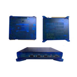 Gabinete de pantalla de 43 pulgadas Arcade 3 en 1 Vertical Multi Game IGS Games PC Board - Product Image 1