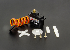Мини-сервопривод 9 г - Product Image 6