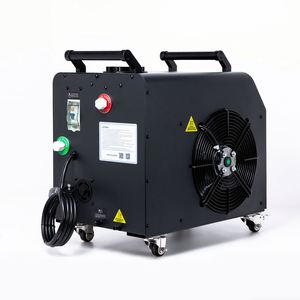 Enfriador DE AGUA DE 2hp personalizado Baño de hielo Control remoto 220V Sistema de refrigeración con compresor y bomba - Product Image 6