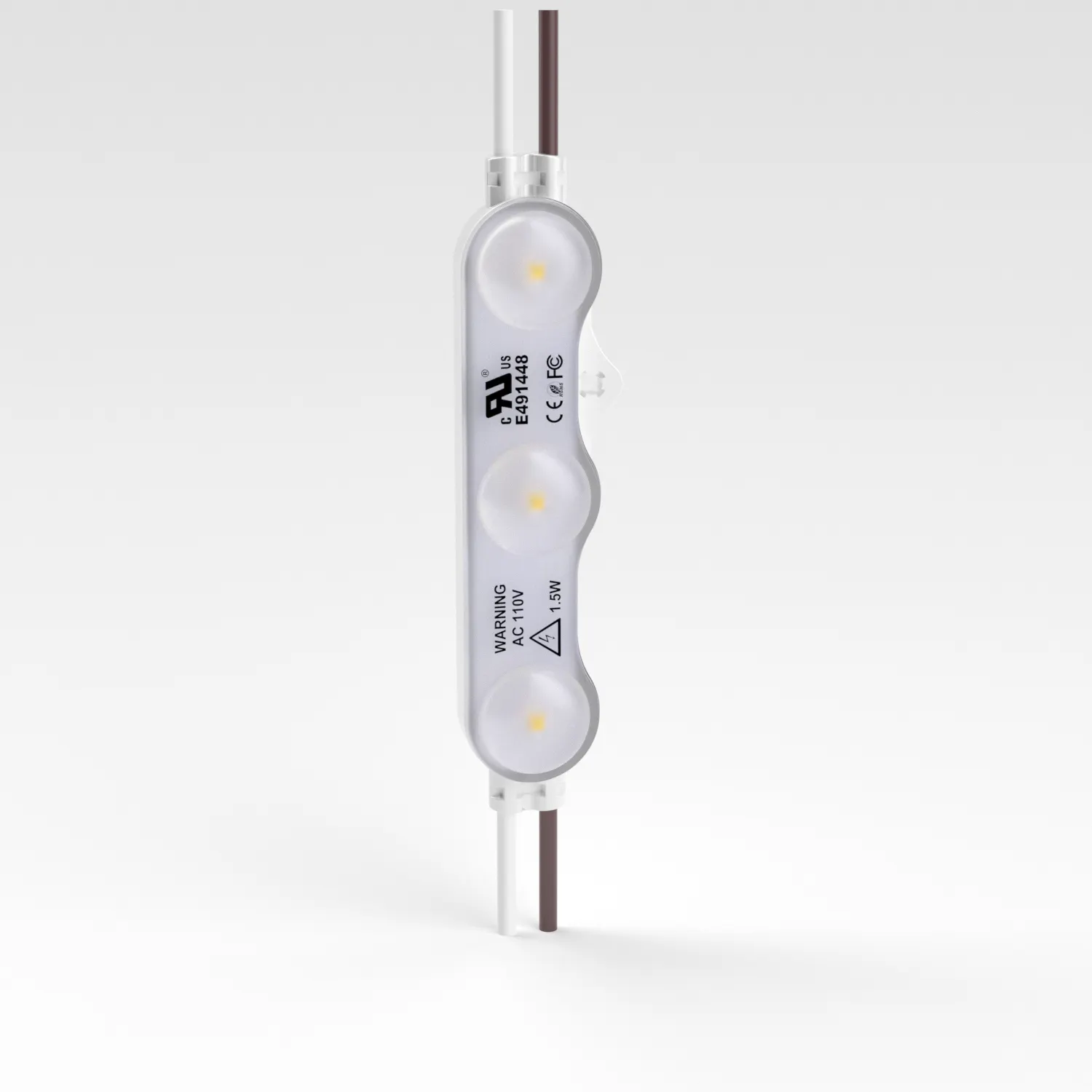 Ac 110 Volt Led Module Lichten Hoogspanning Smd 2835 Witte Led Module 110 V