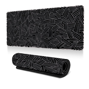 Özel oyun Mouse Pad Mousepad kaymaz kauçuk büyük XXL klavye sümen OEM - Product Image 1