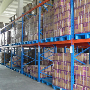 Quickly <strong>Load</strong> <strong>Unload</strong> Selective Pallet Racking <strong>Systems</strong> Adjustable Steel Warehouse Rack with Powder Coating Finish Bolt Structure - Product Image 5