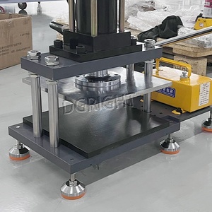 <strong>Manual</strong> Hydraulic Type Sample Making and Cutting <strong>Test</strong> Piece Machine - Product Image 4