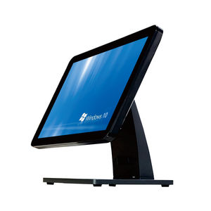 Monitor de computadora de escritorio LCD táctil de 15 pulgadas para sistema POS de tienda - Product Image 1