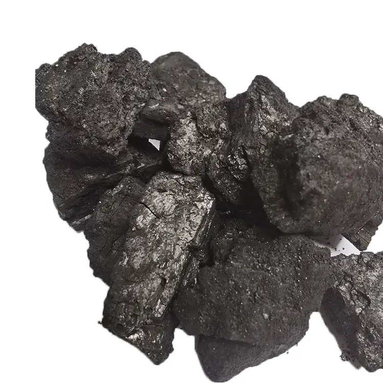 Coque duro de carvão de coque para queimar 88% preço de coque metalúrgico de grau combustível carbono fixo