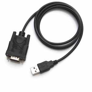 USB-シリアルポートアダプターDB9ピンコンバーターCH340オスとメスRS232 COM PVCジャケットUSB-シリアルケーブルコンピューター用