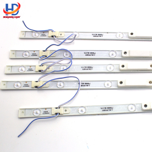 Arka ışık ışık kutusu Led şerit aydınlatma çubuğu SMD 3030 Led kafes diffüz 12V reklam aydınlatma işaretleri evrensel - Product Image 3