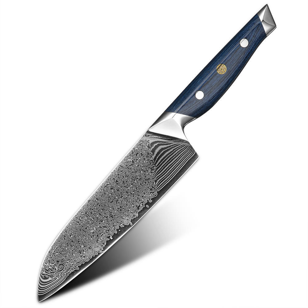 Couteau Santoku 7 pouces