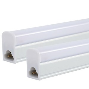 T5 entegre LED tüp ışık 3-renk değiştirilebilir 18W güç sıcak beyaz CCT 4ft alüminyum gövde ofis uygulaması için - Product Image 6