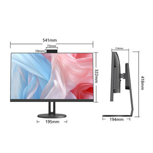 Ordenador PC Todo en Uno con Monitor de 24 Pulgadas Core i7 14700F PC Todo en Uno DDR4 16GB RAM 1TB SSD AIO Core i5 i7 Business PC Todo en Uno - Product Image 4