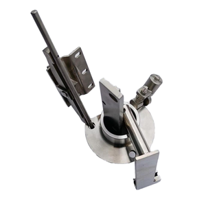 Không Có Tiêu Chuẩn Tùy Chỉnh Chất Lượng Cao Thép Không Gỉ Khung Chân Máy Ngoài Trời Dã Ngoại Và Cắm Trại Rượu Bếp Bìa Chất Lượng Đồ Nấu Nướng - Product Image 2