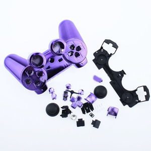 Gehäuse gehäuse und Tasten Ersatz für PS3-Controller Reparatur teile Shell Case - Product Image 2