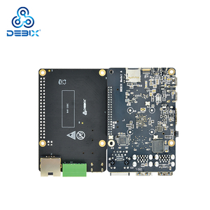 DEBIX RS232 RS485 und CAN-Transceiver 1 x RJ45-Gigabit-Netzwerk-PoE-E/O-Entwicklungsplatinen-Kits Kompatibel mit Modell A/B. - Product Image 1