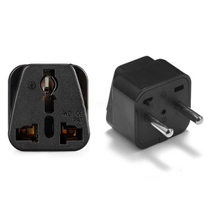 Adaptador de viaje de 35W con enchufe múltiple mundial - Product Image 5