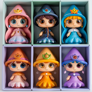 Custom Fashion Play Display <strong>Box</strong> Gift Art <strong>Toys</strong> <strong>Toys</strong> Figures Blind <strong>Box</strong> - Product Image 5