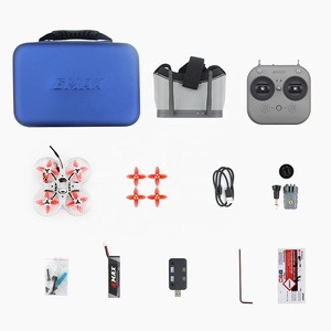 Chính thức Emax tinyhawk 3 III cộng với tương tự FPV đua máy bay không người lái đầy đủ Kit RTF nhỏ whoop Drone Set với FPV kính và điều khiển - Product Image 6