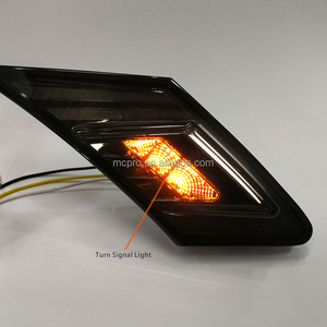 Subaru BRZ için 2013-2020 LED Side Marker tekrarlayıcı dönüş sinyali göstergeleri ile gündüz çalışan ışık - Product Image 3