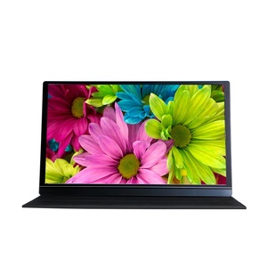 15.6 Inch Portable <strong>Monitor</strong> As <strong>Second</strong> External Screen <strong>Monitor</strong> for Laptop/desktop with HDMI/TYPE-C - Product Image 1
