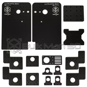 20% DE DESCUENTO BulkMan3D Ultimate Bee CNC Kit mecánico Tornillo de bola de 4 ejes Marco de grabador CNC para tallar madera, enrutador de madera, máquina CNC - Product Image 3
