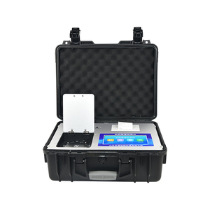 מכשיר בדיקת שאריות חומרי הדברה למוצרים חקלאיים רב ערוציים ורבי חומרי הדברה - Product Image 3