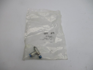 Nuovo GRLA-M5-QS-4-R originale pronto per l'automazione industriale Plc Controller di programmazione PLC dedicato - Product Image 2